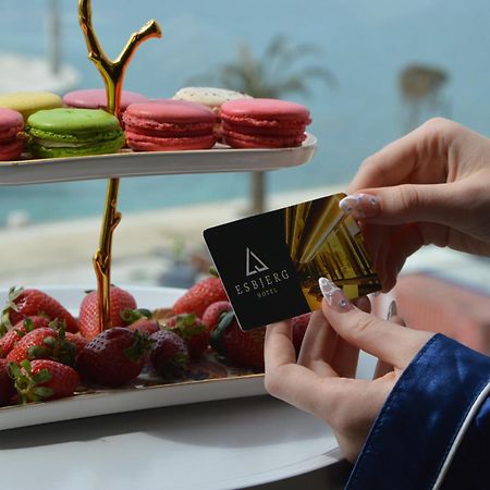 Esbjerg Hotel Vlorë Εξωτερικό φωτογραφία