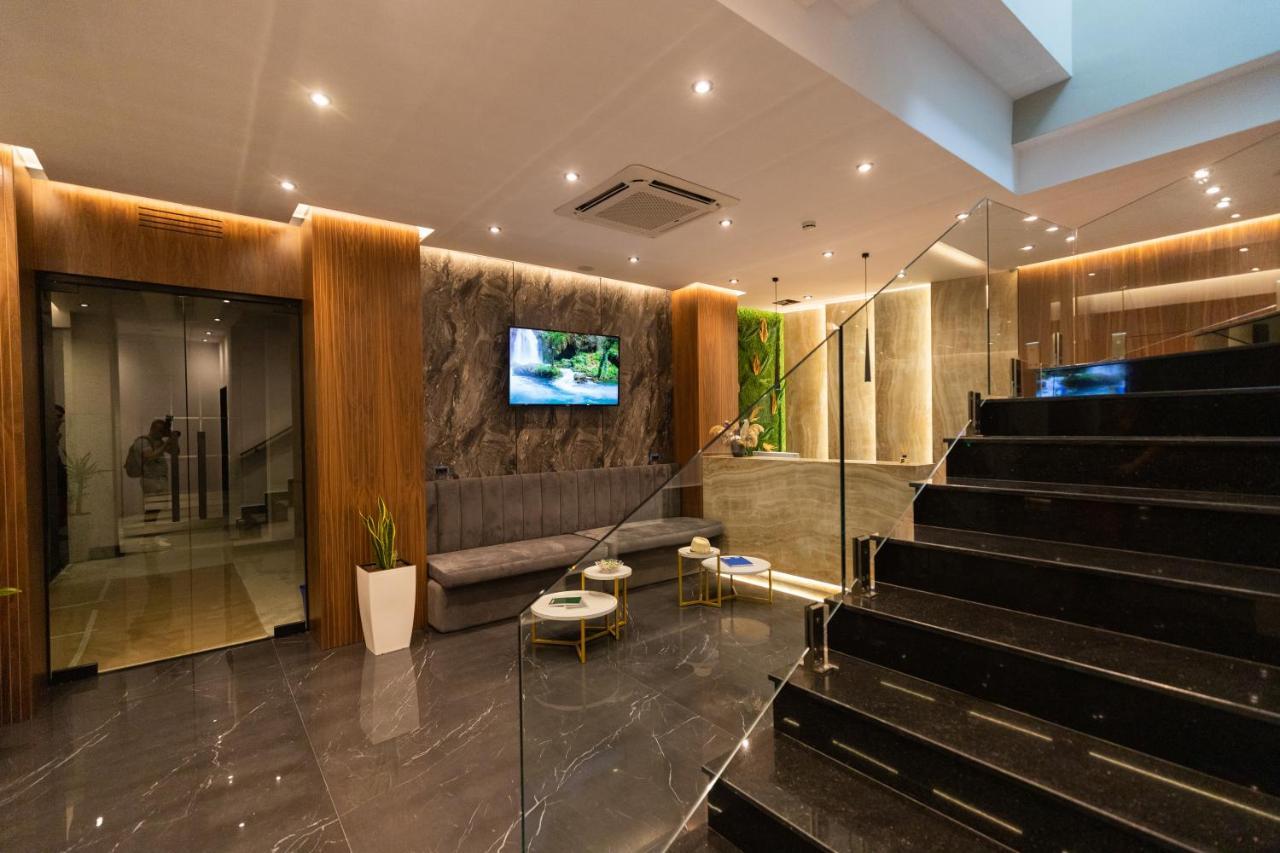 Esbjerg Hotel Vlorë Εξωτερικό φωτογραφία