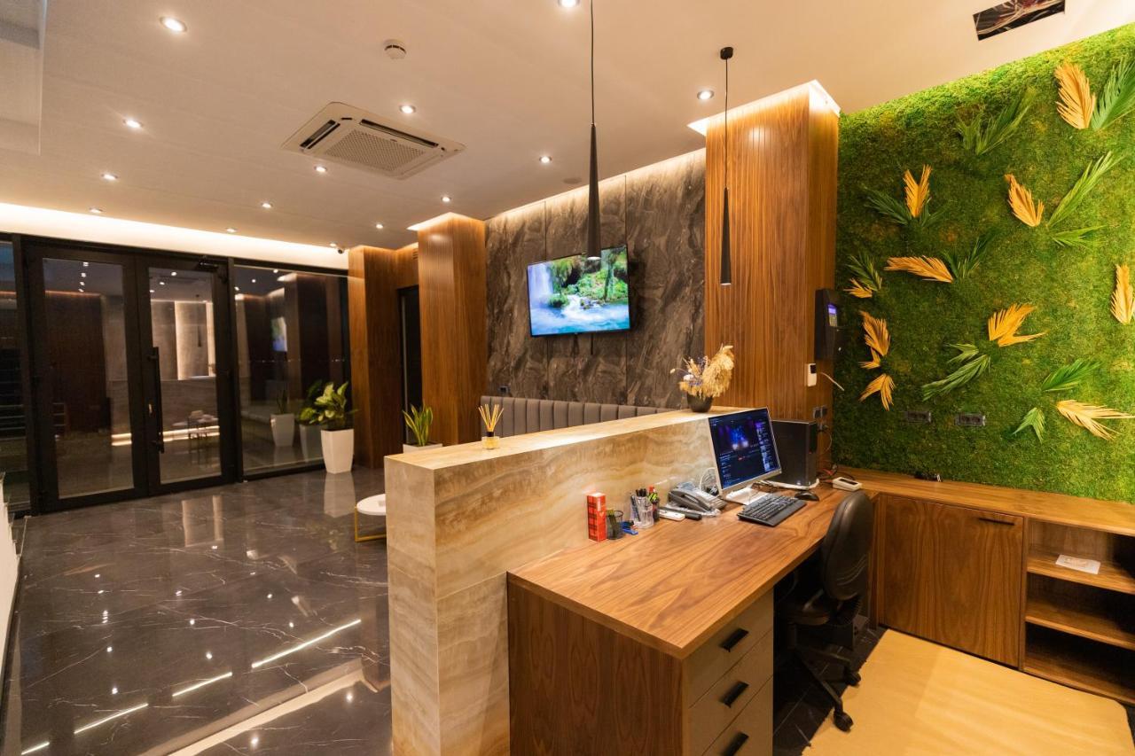 Esbjerg Hotel Vlorë Εξωτερικό φωτογραφία