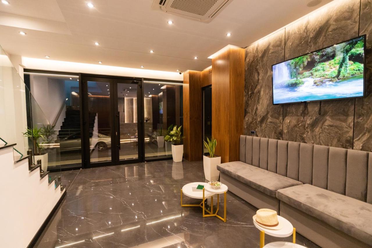 Esbjerg Hotel Vlorë Εξωτερικό φωτογραφία
