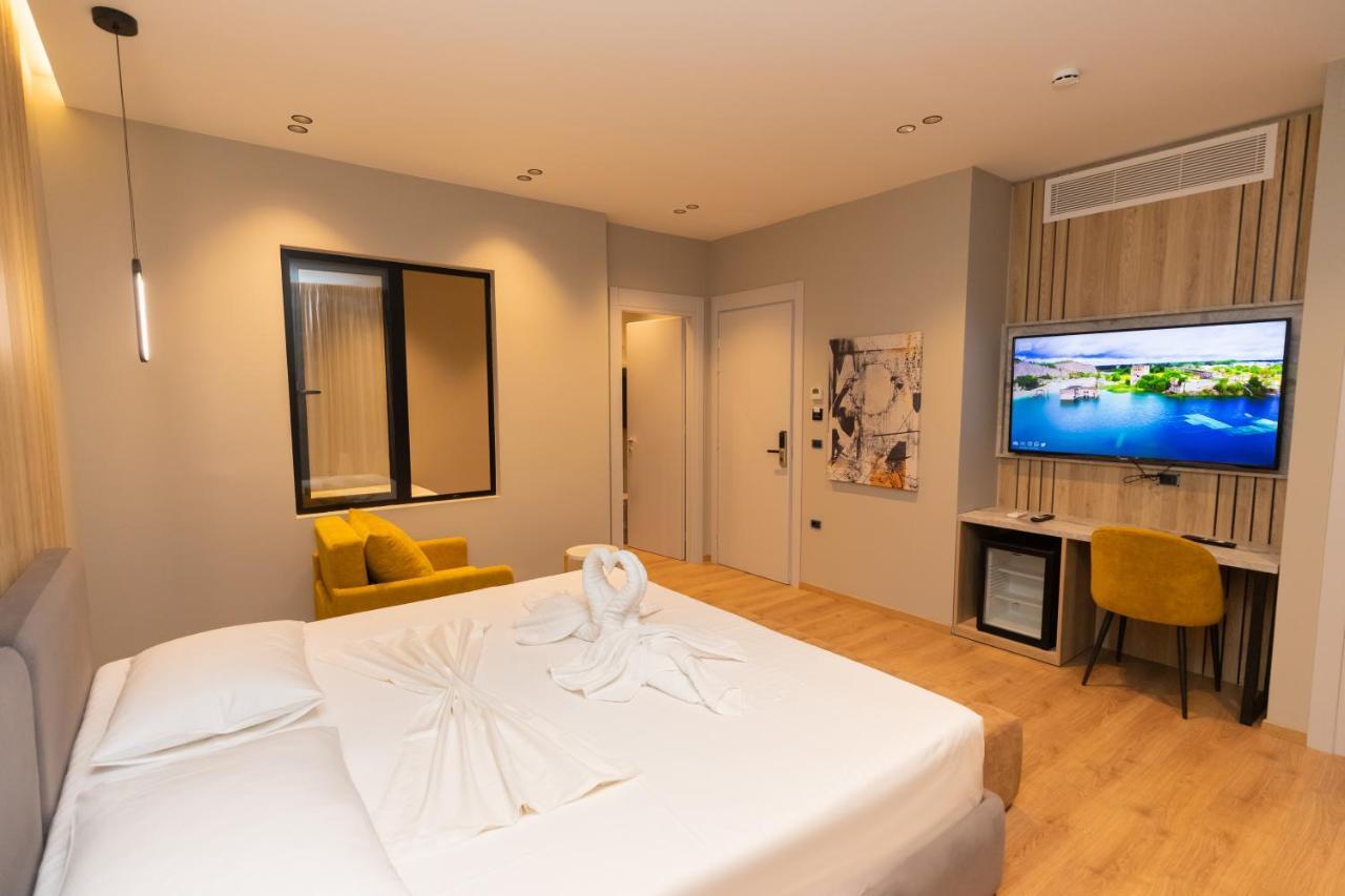 Esbjerg Hotel Vlorë Εξωτερικό φωτογραφία
