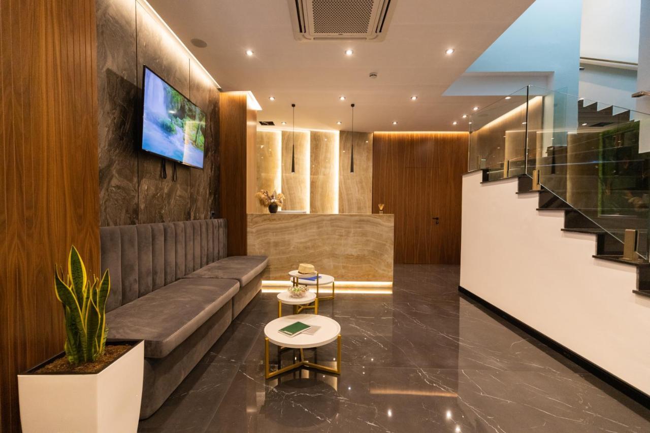 Esbjerg Hotel Vlorë Εξωτερικό φωτογραφία