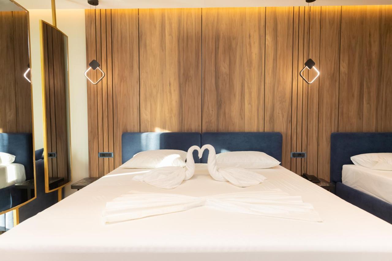 Esbjerg Hotel Vlorë Εξωτερικό φωτογραφία