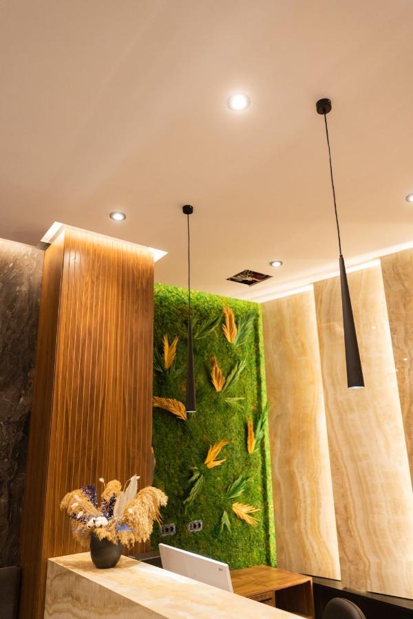 Esbjerg Hotel Vlorë Εξωτερικό φωτογραφία
