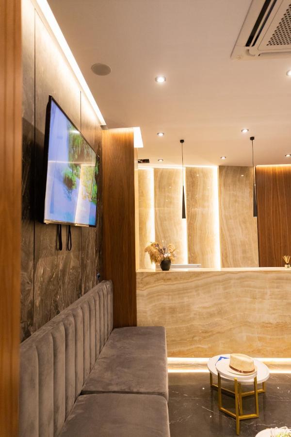 Esbjerg Hotel Vlorë Εξωτερικό φωτογραφία