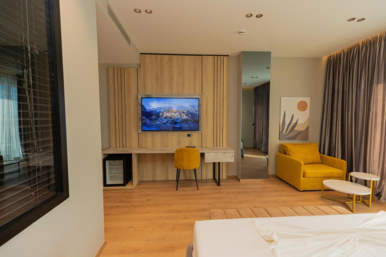 Esbjerg Hotel Vlorë Εξωτερικό φωτογραφία