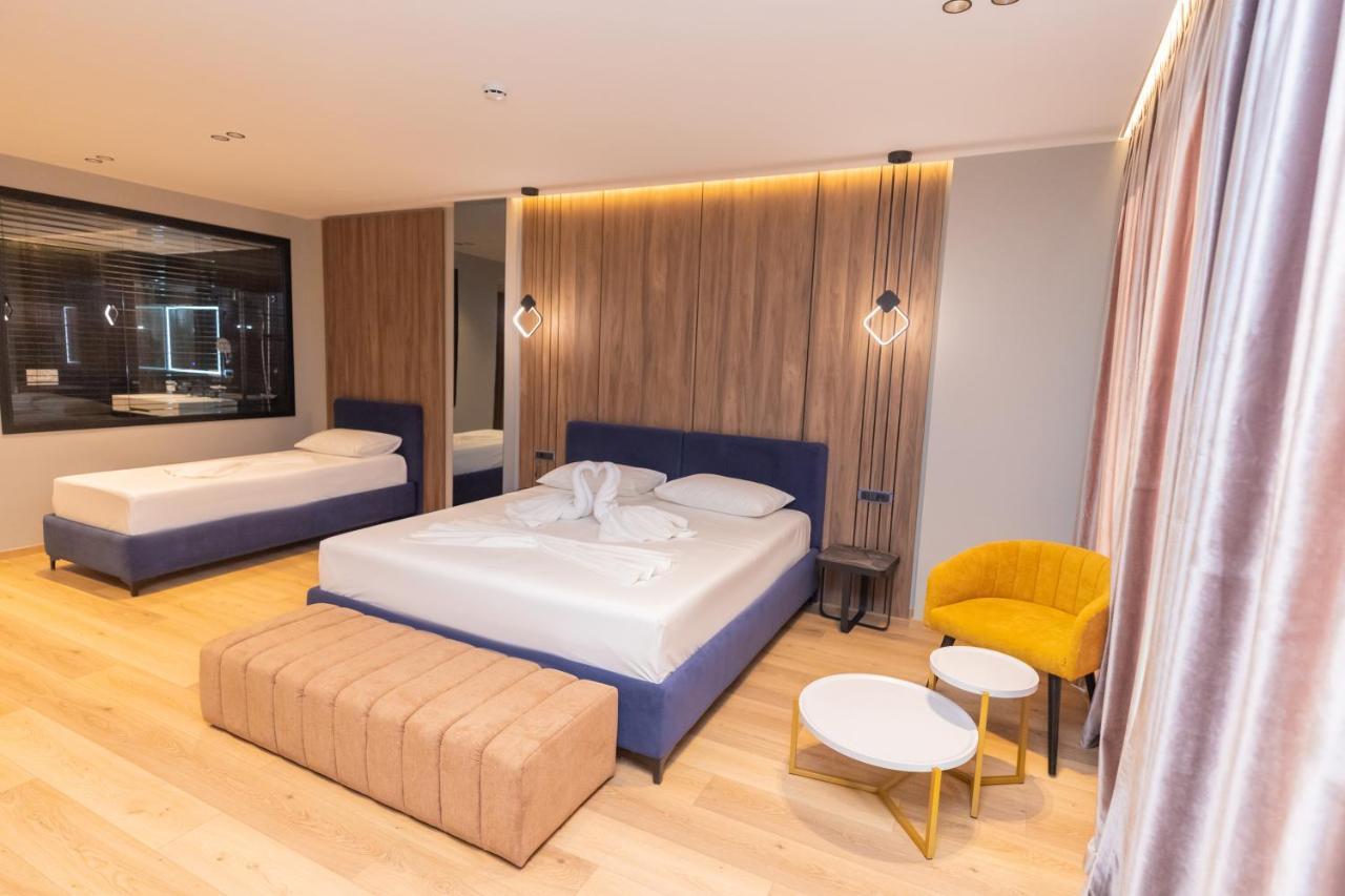 Esbjerg Hotel Vlorë Εξωτερικό φωτογραφία
