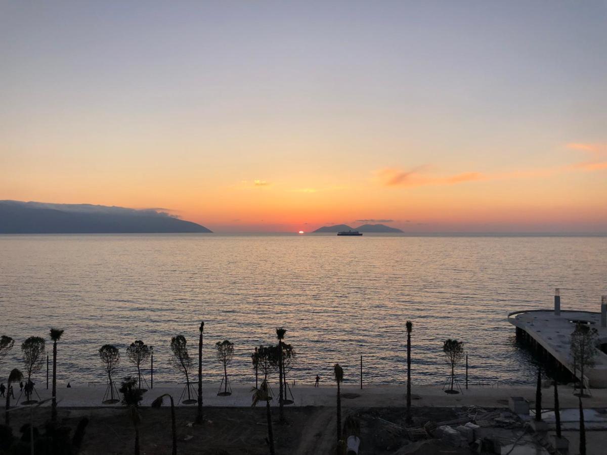 Esbjerg Hotel Vlorë Εξωτερικό φωτογραφία