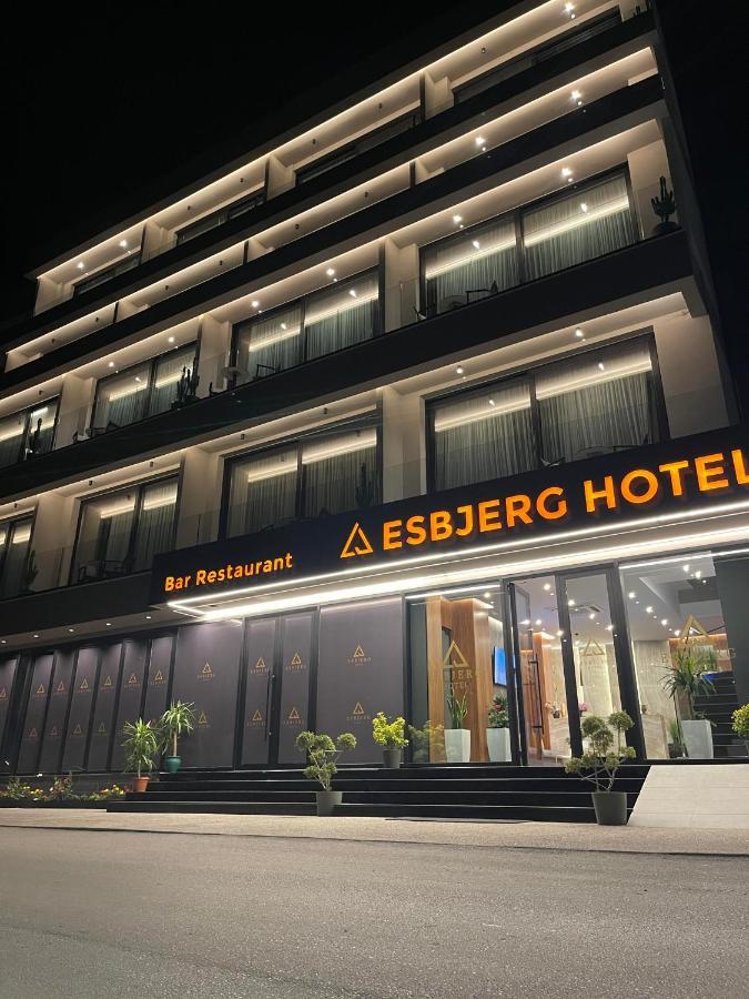 Esbjerg Hotel Vlorë Εξωτερικό φωτογραφία