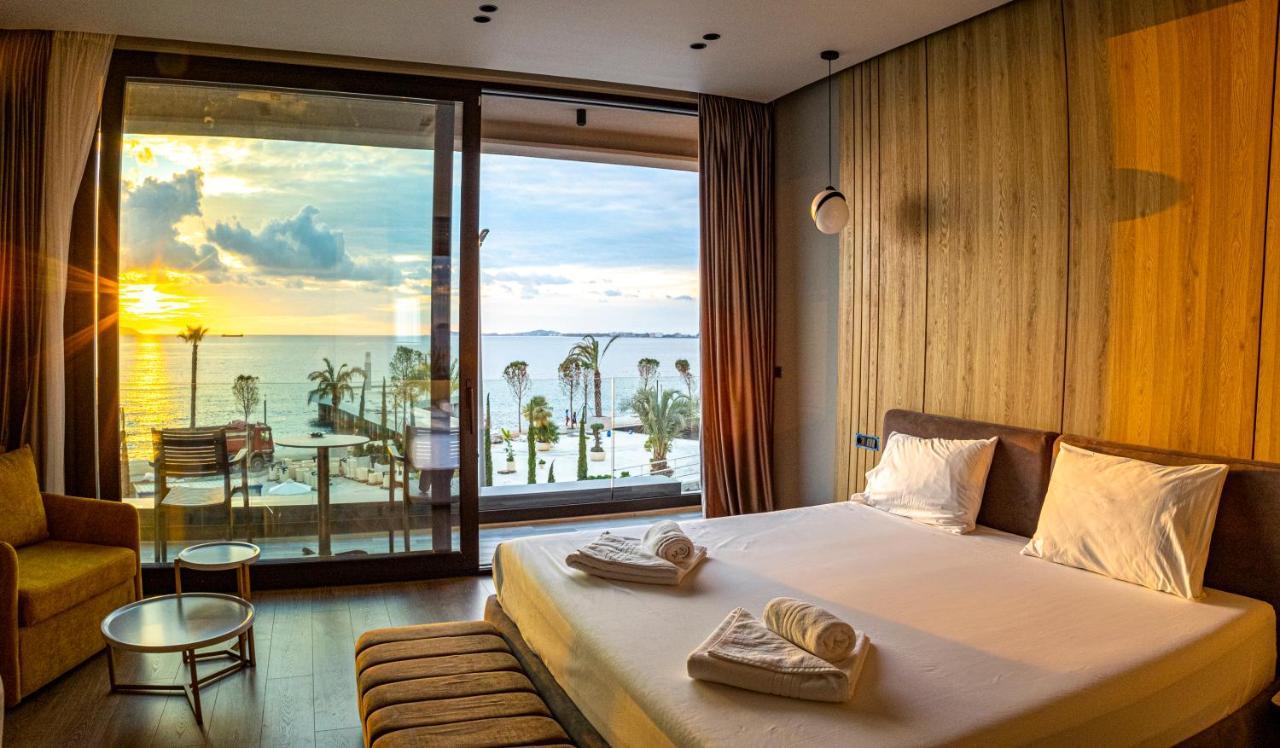 Esbjerg Hotel Vlorë Εξωτερικό φωτογραφία