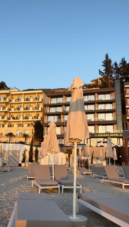 Esbjerg Hotel Vlorë Εξωτερικό φωτογραφία