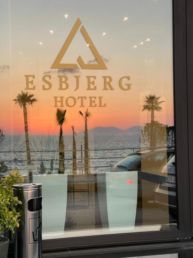 Esbjerg Hotel Vlorë Εξωτερικό φωτογραφία