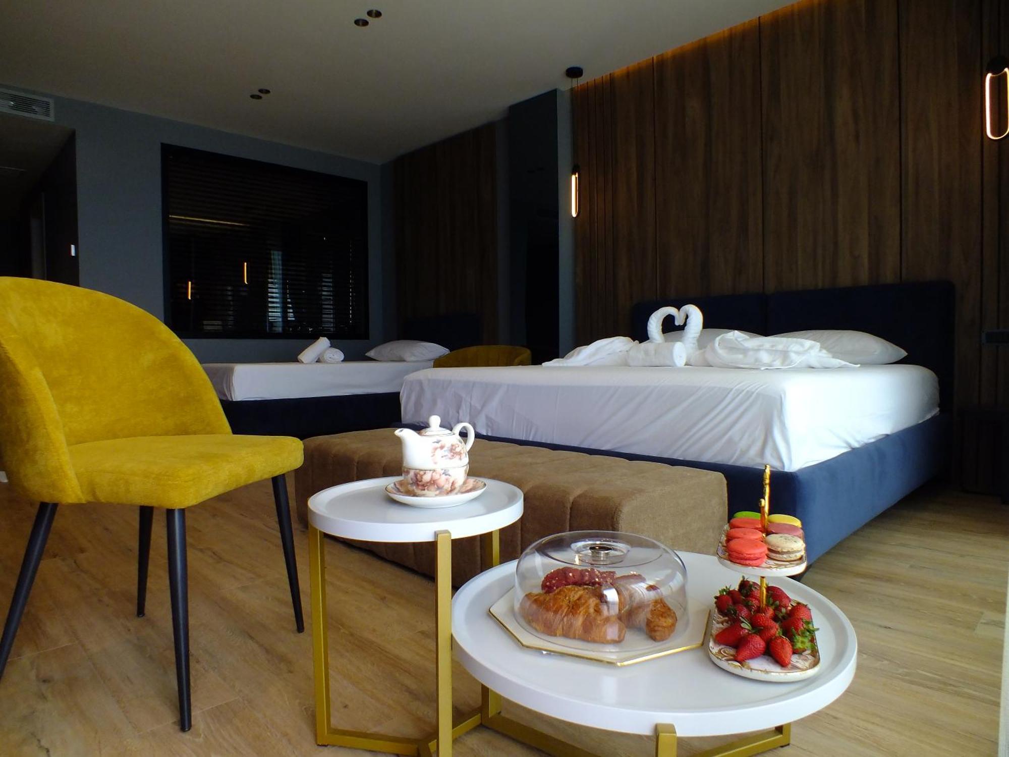 Esbjerg Hotel Vlorë Εξωτερικό φωτογραφία